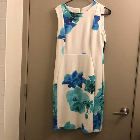 Calvin Klein Dresses & Skirts - Beautiful spring dress